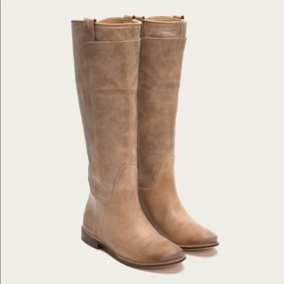 Frye Shoes - Frye Paige Tall Riding Boots